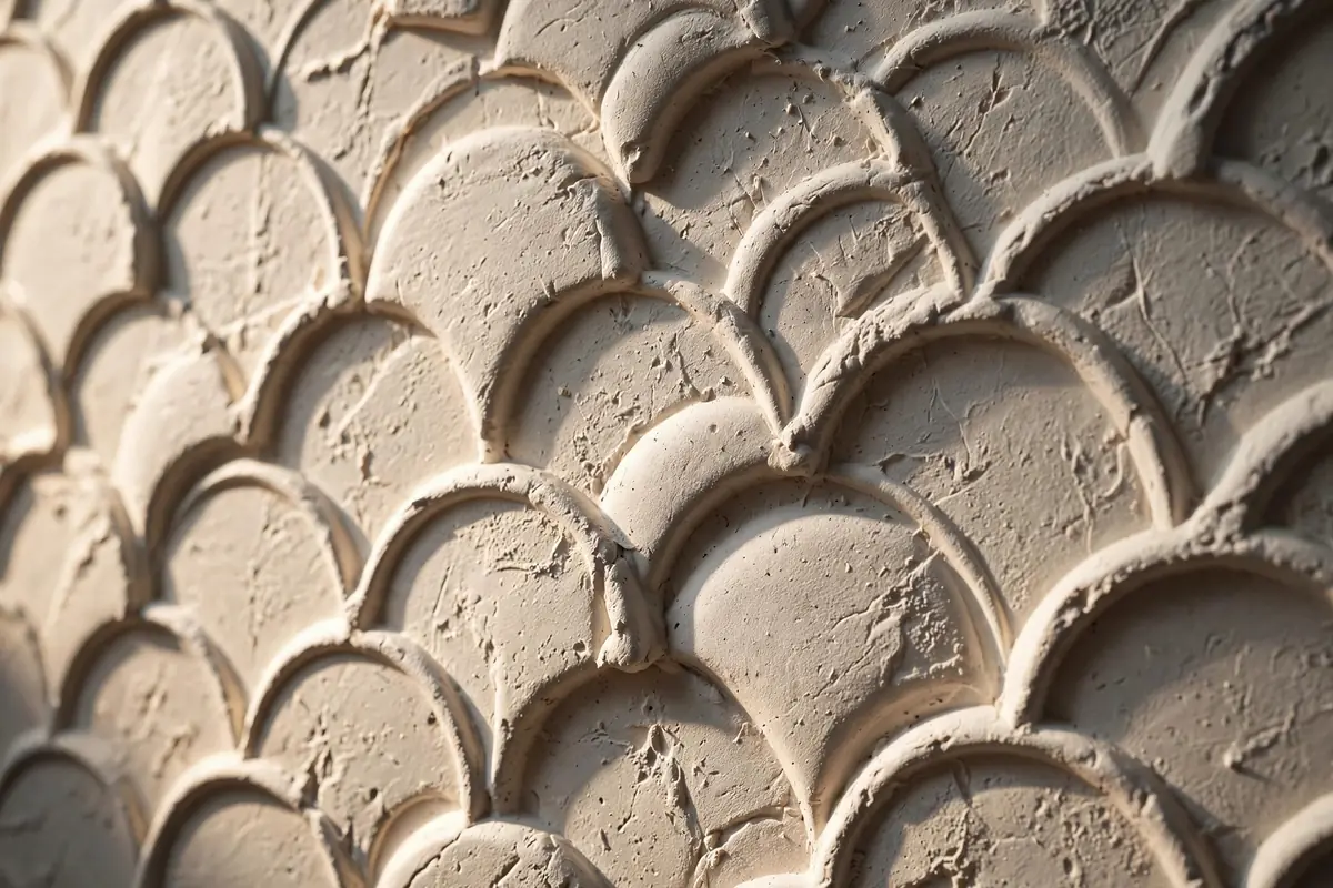 3D wallpaper texture close-up detail