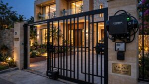 Automatic Gate Price in Pakistan - BPC Company