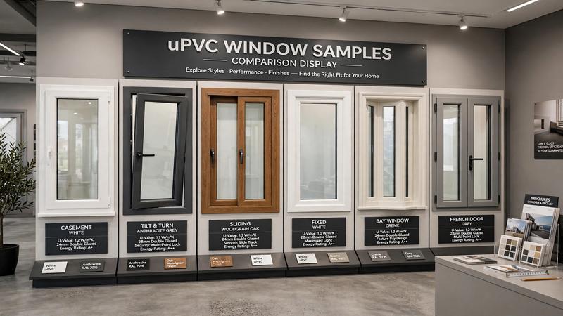 Best uPVC Windows in Pakistan Buying Guide - BPC Company