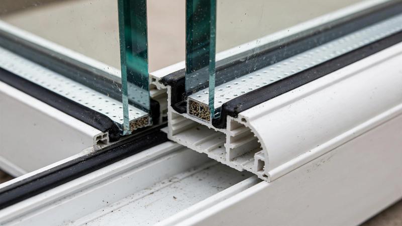 Double Glazed uPVC Windows Pakistan - BPC Company