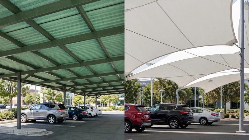 Fiber vs tensile shade - BPC Company