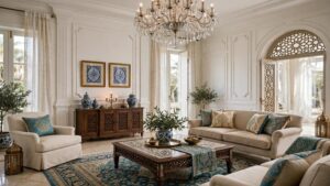 French Wall Molding Design Pakistan - BPC Company