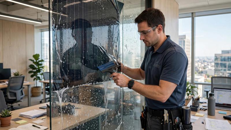 Glass film solutions Pakistan - BPC Company