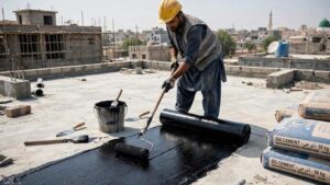 Roof Waterproofing Services in Pakistan - BPC Company