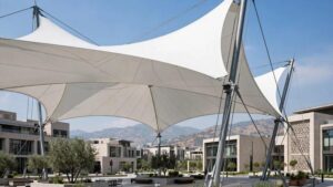 Tensile Shade Price in Islamabad - BPC Company