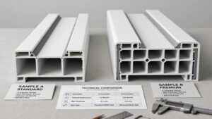 uPVC Doors Price in Pakistan - BPC Company