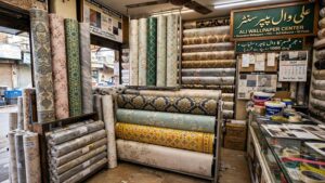 Wallpaper Price in Pakistan - BPC Company
